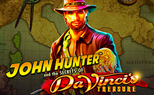 John Hunter and the secrets of Da Vinci's Treasure