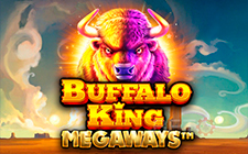 Buffalo King Megaways